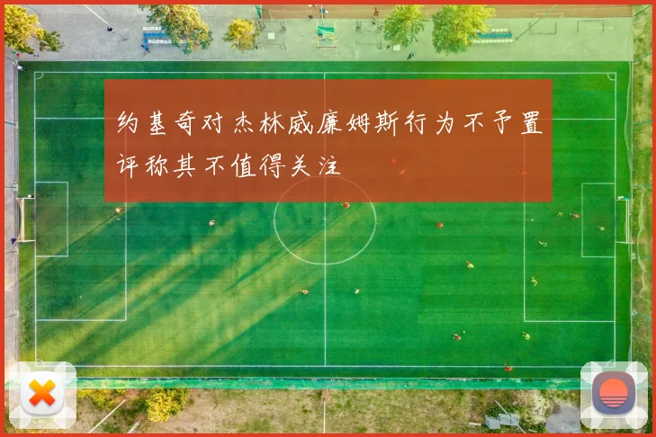 约基奇对杰林威廉姆斯行为不予置评称其不值得关注