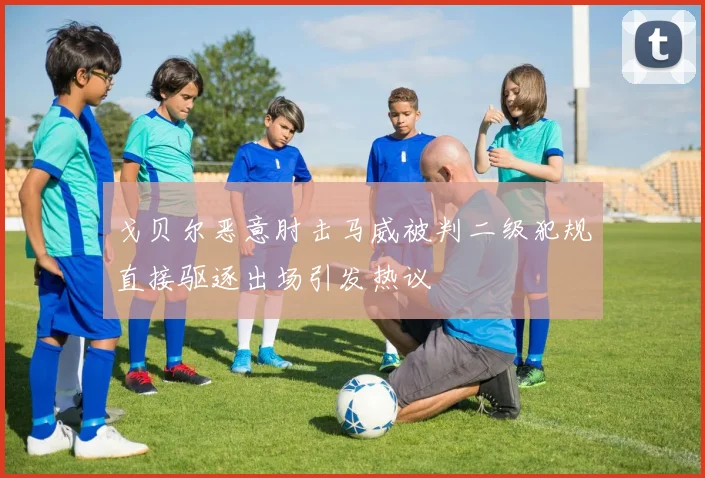 戈贝尔恶意肘击马威被判二级犯规直接驱逐出场引发热议