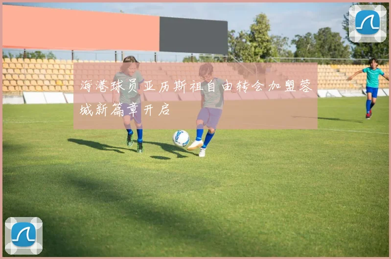 海港球员亚历斯祖自由转会加盟蓉城新篇章开启