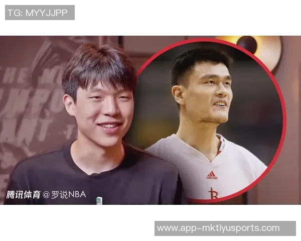 美媒评论杨瀚森与姚明比较缺乏逻辑性引发热议